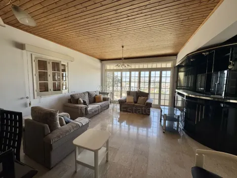 Upper floor house for rent in Aglantzia near Skali - 8