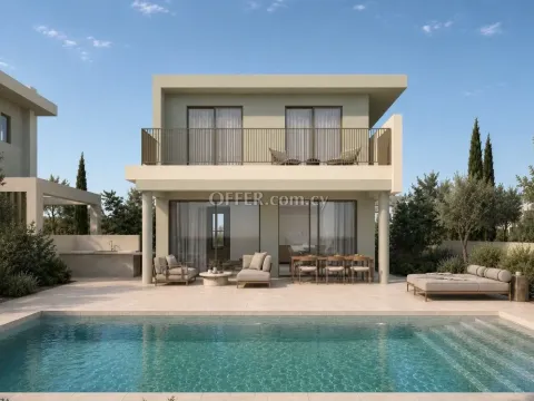 House (Detached) in Pervolia, Larnaca for Sale - 5