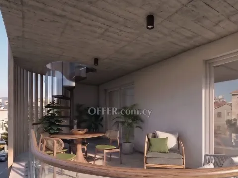 Apartment (Flat) in Apostolos Andreas, Limassol for Sale - 8