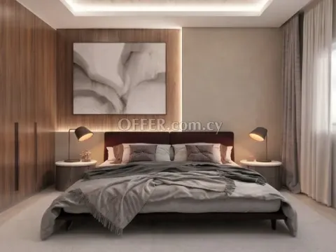 Apartment (Penthouse) in Apostolos Andreas, Limassol for Sale - 8