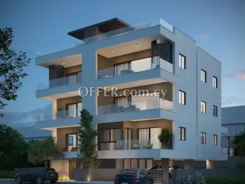 Apartment (Penthouse) in Polemidia (Kato), Limassol for Sale - 5