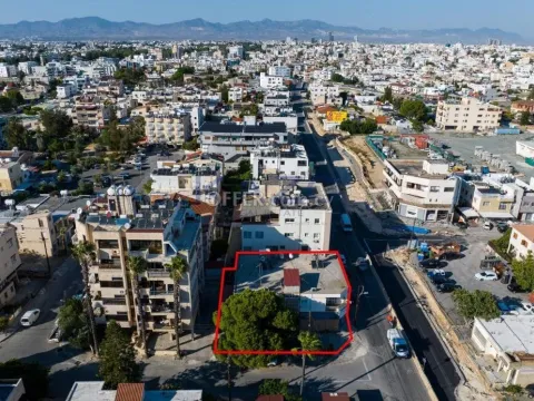 Shared commercial building in Agios Vasileios, Strovolos, Nicosia - 2