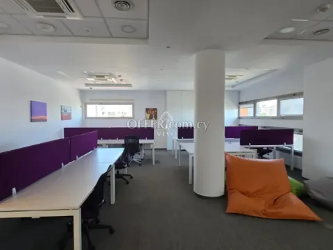 OFFICE OF 518 SQM IN THE CITY CENTER OF LIMASSOL - 9