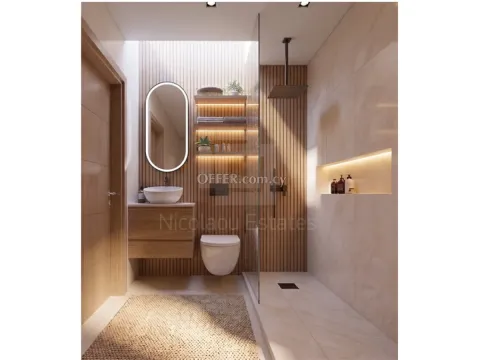 Brand new luxury 2 bedroom apartment under study in the center of the city of Limassol - 8