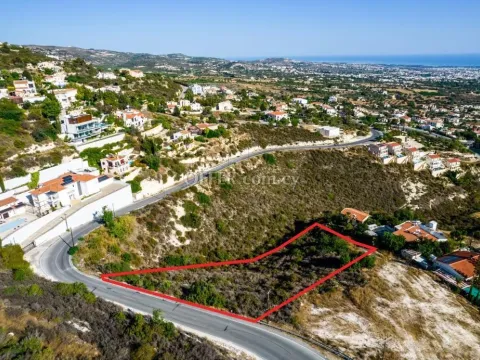 Residential field in Tala Paphos - 2