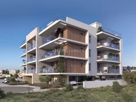 Apartment (Penthouse) in Agios Athanasios, Limassol for Sale - 4