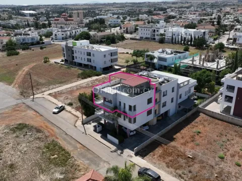 Two Bedroom Apartment with Roof Garden in Lakatamia Nicosia - 8