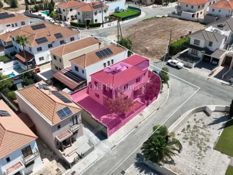Four Bedroom House in Aradippou Larnaca - 8