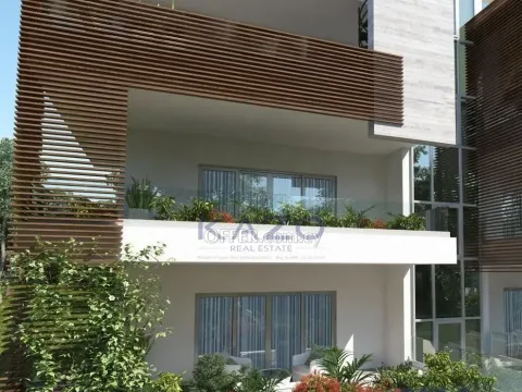 Top Floor Two Bedroom Apartment in Ypsonas Center - 5
