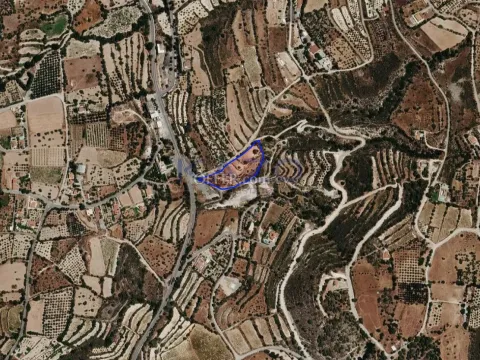 Large Residential Land in Doros (7239 m2) - 2