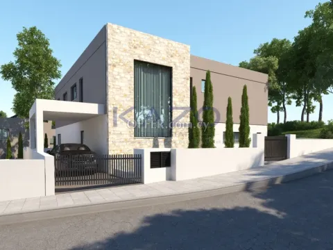 Modern 5-Bed Villa in Erimi with Private Pool - 4
