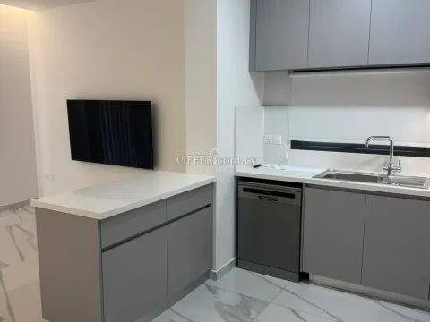 NEW TWO BEDROOM APARTMENT IN KAPSALOS, LIMASSOL - 8