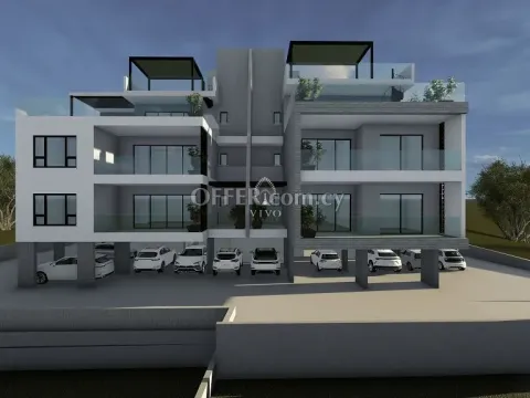 TWO BEDROOM APARTMENT IN YPSONAS - LIMASSOL - 4