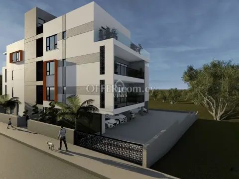 TWO BEDROOM APARTMENT IN YPSONAS - LIMASSOL - 4