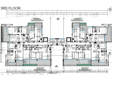 Brand new two bedroom apartment in Agia Fyla Hills - 8