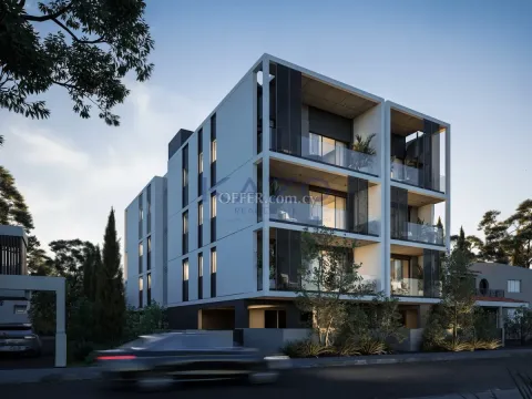 Modern 2-Bed Penthouse in Agios Nicolaos with City Views - 10