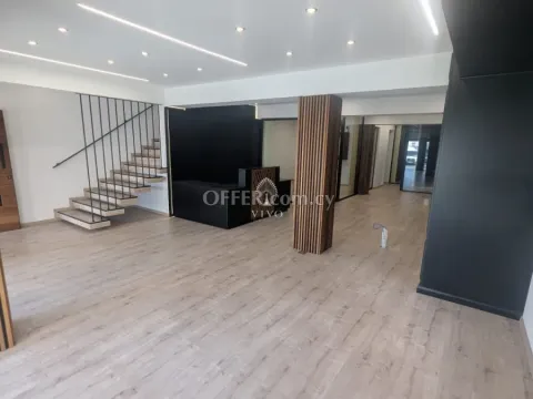 MODERN 135 M2 GROUND FLOOR OFFICE IN LIMASSOL MAIN AVENUE - 6