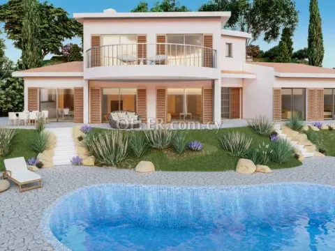 5 bed house for sale in Tsada Pafos - 8