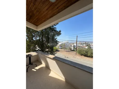 Upper floor house for rent in Aglantzia near Skali - 7