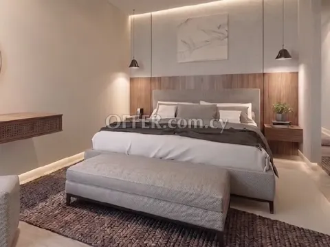 Apartment (Penthouse) in Apostolos Andreas, Limassol for Sale - 7