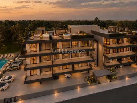 Apartment (Penthouse) in Agia Fyla, Limassol for Sale - 8