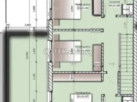 House (Detached) in Pervolia, Larnaca for Sale - 7