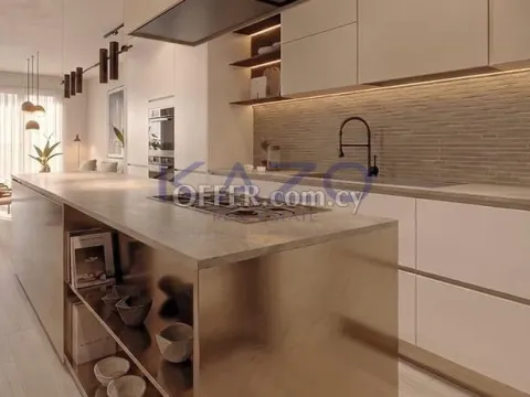 Modern 2-Bed Apartment in Apostolos Andreas - Limassol Center - 10