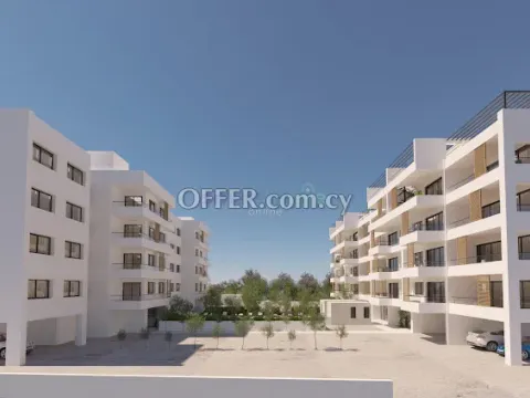 1 Bedroom Modern Apartment For Sale Limassol - 8