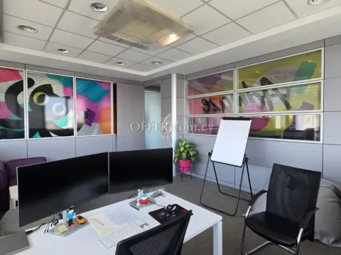 OFFICE OF 518 SQM IN THE CITY CENTER OF LIMASSOL - 8