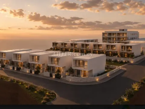 Apartment (Flat) in Agia Marinouda, Paphos for Sale - 3