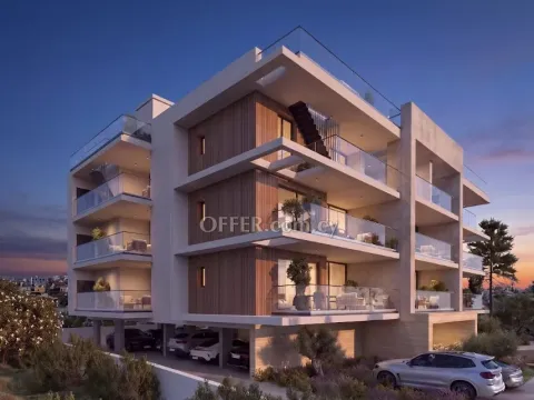 Apartment (Penthouse) in Agios Athanasios, Limassol for Sale - 3