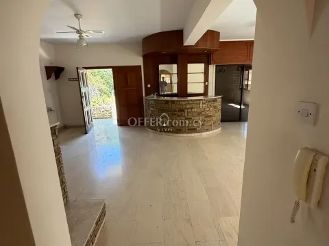 FOUR BEDROOM SEMI DETACHED VILLA IN CITY CENTRE, LIMASSOL - 5