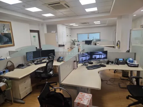 Luxury office Central Location Limassol Cyprus - 7