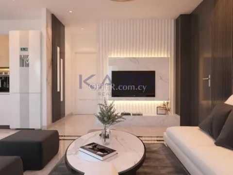 Top Floor Two Bedroom Apartment in Ypsonas Center - 4