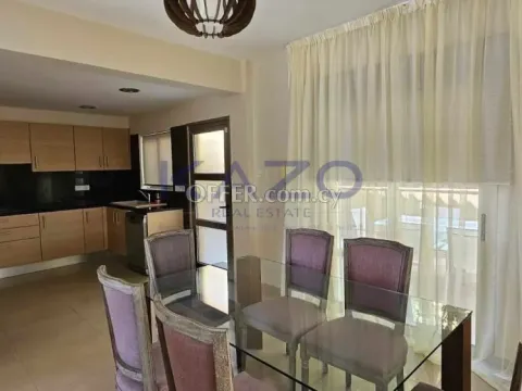 Furnished 3-Bed Semi-Detached House in Agia Fyla - 9