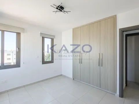 Two-Bedroom Apartment with Roof Garden in Lakatamia, Nicosia - 10