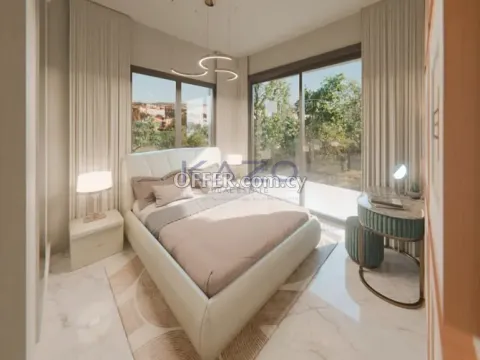 Modern 2-Bed Penthouse in Konia - Paphos - 9