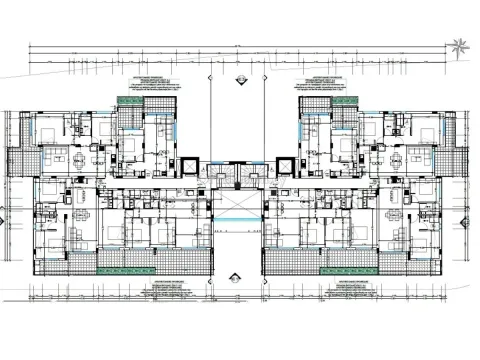 Brand new two bedroom apartment in Agia Fyla Hills - 7