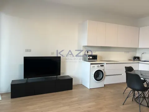 Luxury One Bedroom Apartment for Rent in Agia Zoni - City Center - 6