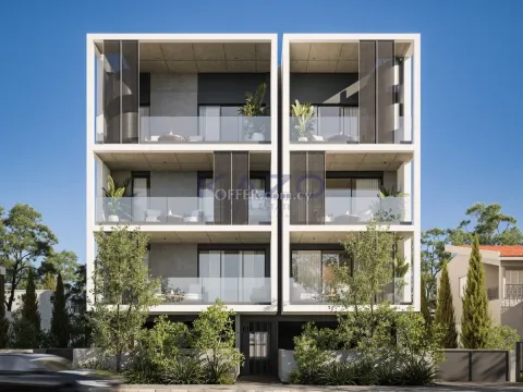 Modern 2-Bed Penthouse in Agios Nicolaos with City Views - 9
