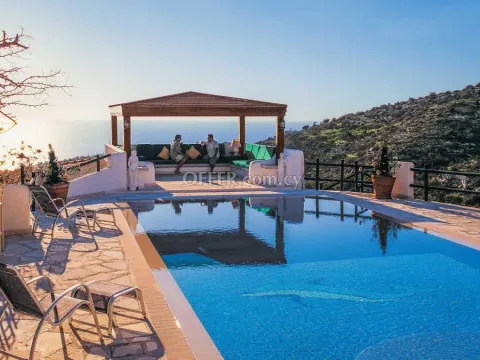 4 bed house for sale in Tsada Pafos - 6