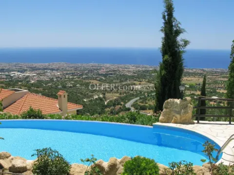 5 bed house for sale in Tsada Pafos - 7