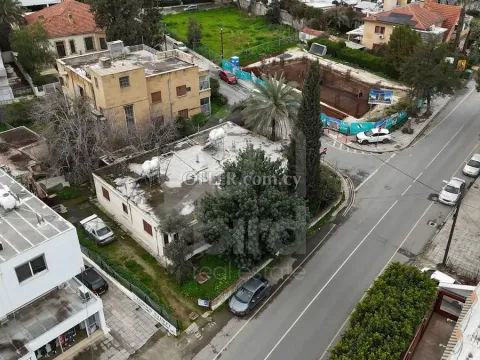 Building Plot for Sale in Agios Andreas, Nicosia - 7