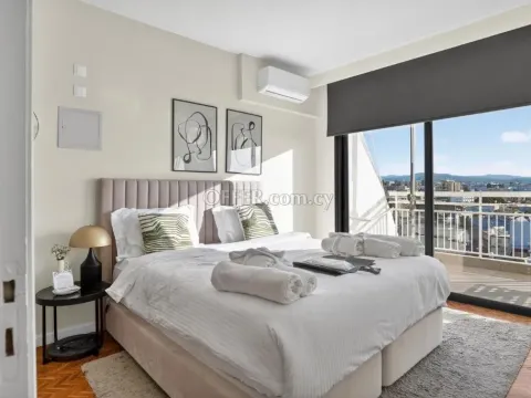 Apartment (Penthouse) in Agia Zoni, Limassol for Sale - 7