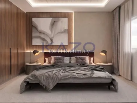 Modern 2-Bed Apartment in Apostolos Andreas - Limassol Center - 9