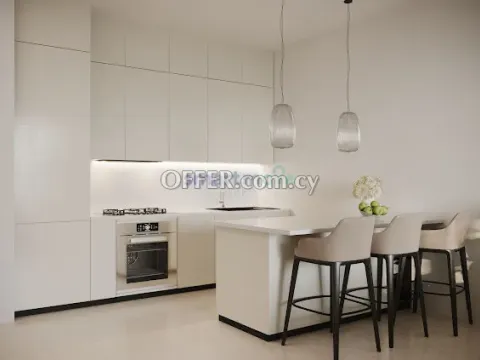 1 Bedroom Modern Apartment For Sale Limassol - 7