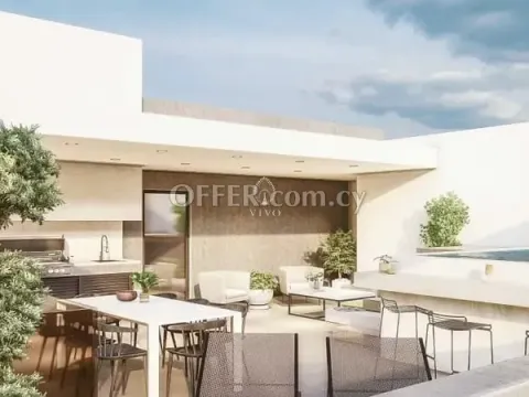 PENTHOUSE WITH ROOF GARDEN & PRIVATE POOL IN AGIOS ATHANASIOS - 7