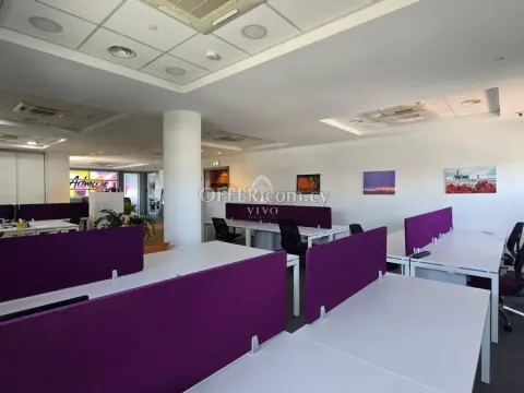 OFFICE OF 518 SQM IN THE CITY CENTER OF LIMASSOL - 7