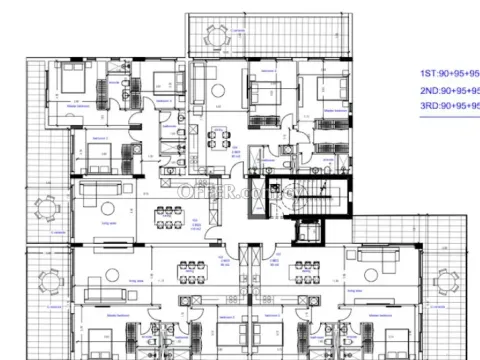 Apartment (Flat) in Agia Marinouda, Paphos for Sale - 2