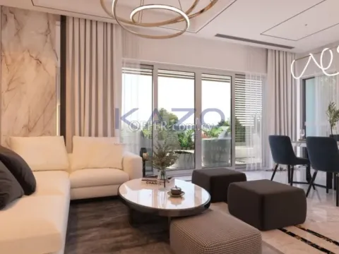 Top Floor Two Bedroom Apartment in Ypsonas Center - 3